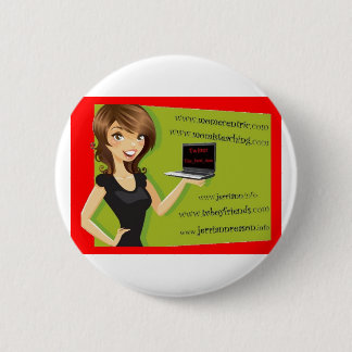 磁石またはbuttonmsのためのロゴ 缶バッジ