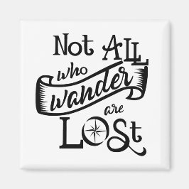 磁石をさまよう人ばかりではない マグネット