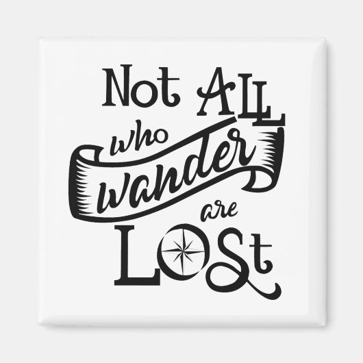 磁石をさまよう人ばかりではない マグネット (正面)