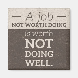 磁石をする価値がない マグネット