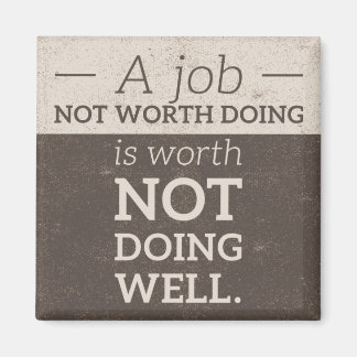 磁石をする価値がない マグネット