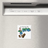 磁石をハイキングしたい マグネット (インサイチュ (食洗機))