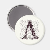 磁石をモノグラムする マグネット (正面/裏面)