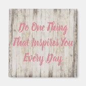 磁石を一つインスパイアやりなさい マグネット (正面)