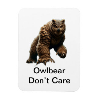 磁石を付けない気にOwlbear マグネット