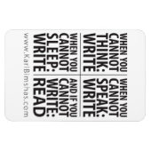 磁石を付ける書場合 マグネット (横)