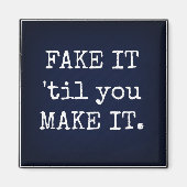 磁石を作るまで偽感動的る マグネット (正面)