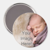 磁石を作る – 写真と文字を追加! マグネット (正面/裏面)