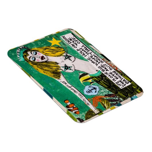 磁石を使う人 マグネット (右側)