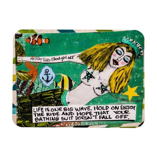 磁石を使う人 マグネット (横)