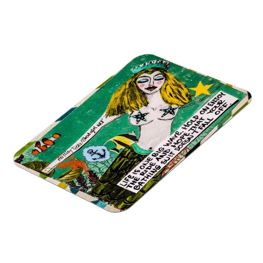 磁石を使う人 マグネット (左側)