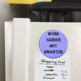 磁石を使わないよう頭が切れるに努力する マグネット