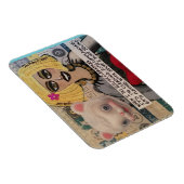 磁石を入れて傾ける マグネット (右側)