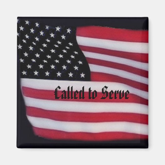 磁石を出すために呼ばれる マグネット (正面)