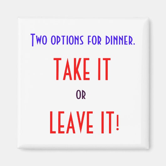 磁石を取離れるか取る マグネット (正面)