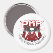 磁石を強く扱う マグネット (正面/裏面)