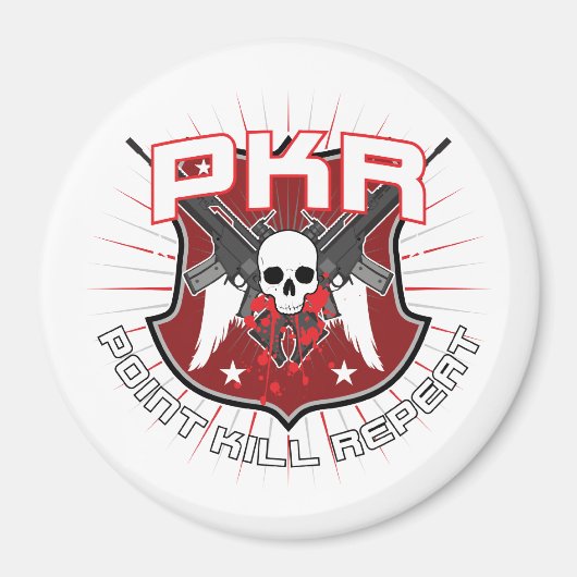 磁石を強く扱う マグネット (正面)