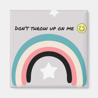 磁石を投げ付けないで マグネット