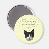 磁石を抜け出す マグネット (正面/裏面)