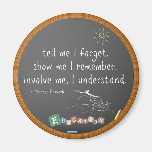 磁石を教え忘れる マグネット (正面)