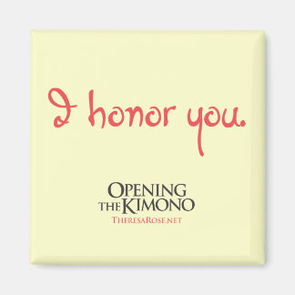 磁石を敬う マグネット