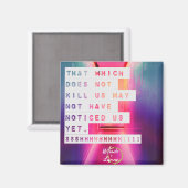 磁石を殺さないもの マグネット (正面/裏面)