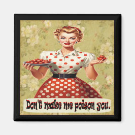 磁石を毒にするな マグネット