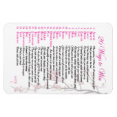 磁石を獲得する26の方法 – ピンク マグネット (横)