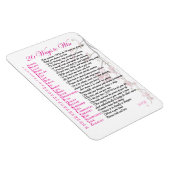 磁石を獲得する26の方法 – ピンク マグネット (右側)