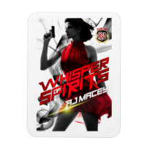 磁石を覆う霊のささやき声