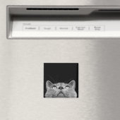 磁石を見上げる マグネット (インサイチュ (食洗機))