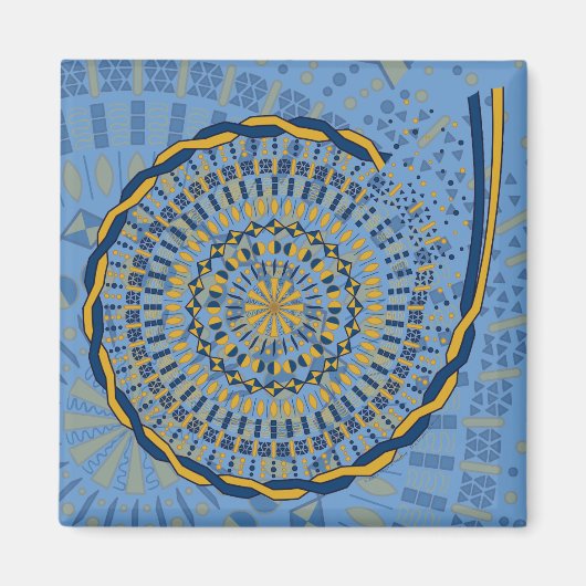 磁石を解く マグネット (正面)