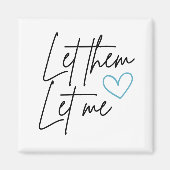 磁石を貸してくれ マグネット (正面)