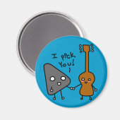 磁石を選ぶ！ マグネット (正面/裏面)