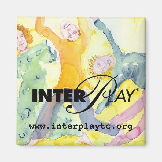 磁石シンプル、 マグネット (正面)