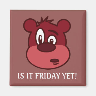 磁石テディベア マグネット