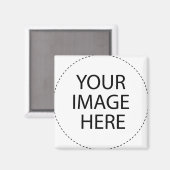 磁石テンプレート マグネット (正面/裏面)