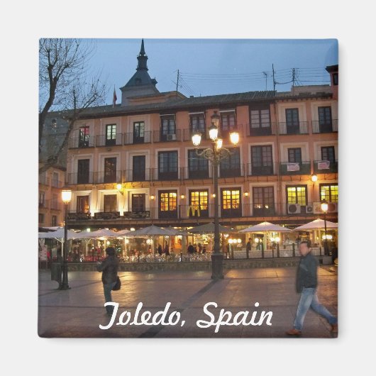 磁石テンプレート マグネット (正面)