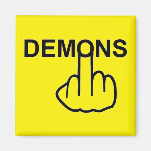 磁石デモンズフリップ マグネット (正面)