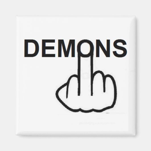 磁石デモンズフリップ マグネット (正面)