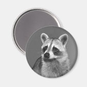 磁石ブル マグネット (正面/裏面)