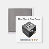 磁石メディアロギ マグネット (正面/裏面)