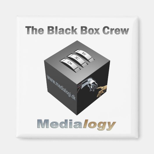 磁石メディアロギ マグネット (正面)