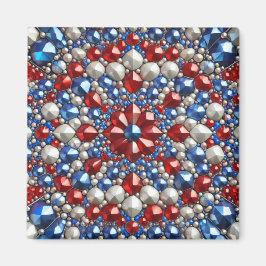 磁石付きオランダ色デザイン マグネット