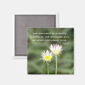 磁石描だ マグネット (正面/裏面)