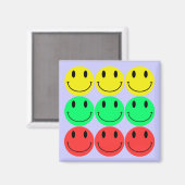 磁石独占的 マグネット (正面/裏面)