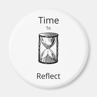 磁石砂時計 マグネット