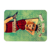 磁石素晴らし、 マグネット (横)