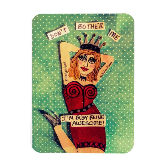 磁石素晴らし、 マグネット (縦)