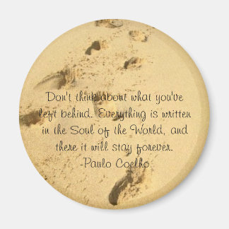 磁石考えの後ろ離れでは マグネット